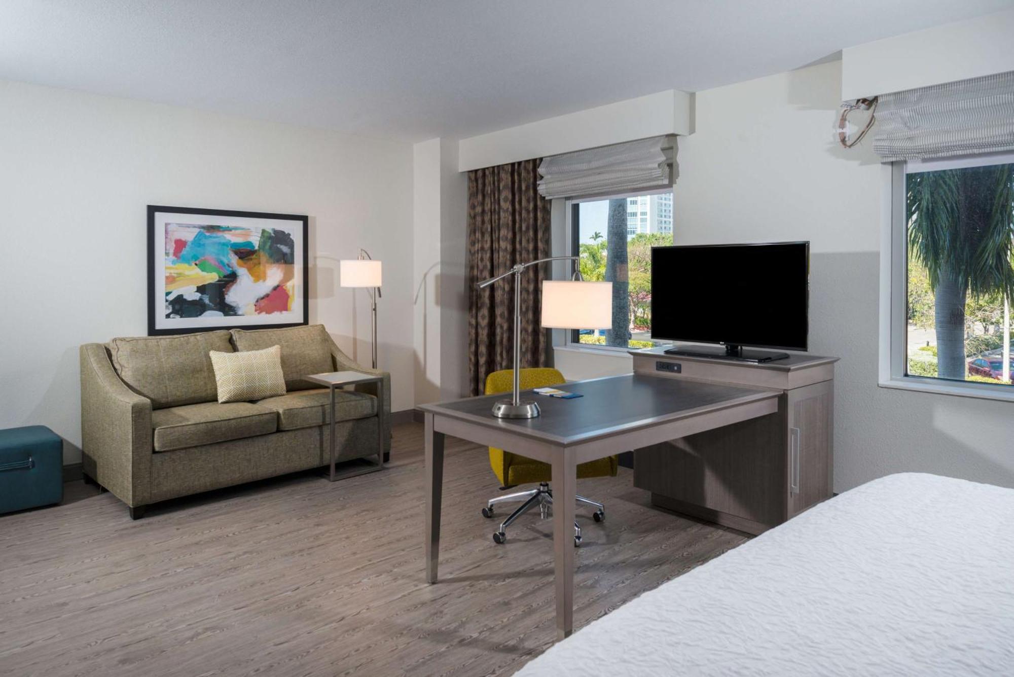 Hampton Inn & Suites Miami Wynwood Design District, Fl Luaran gambar