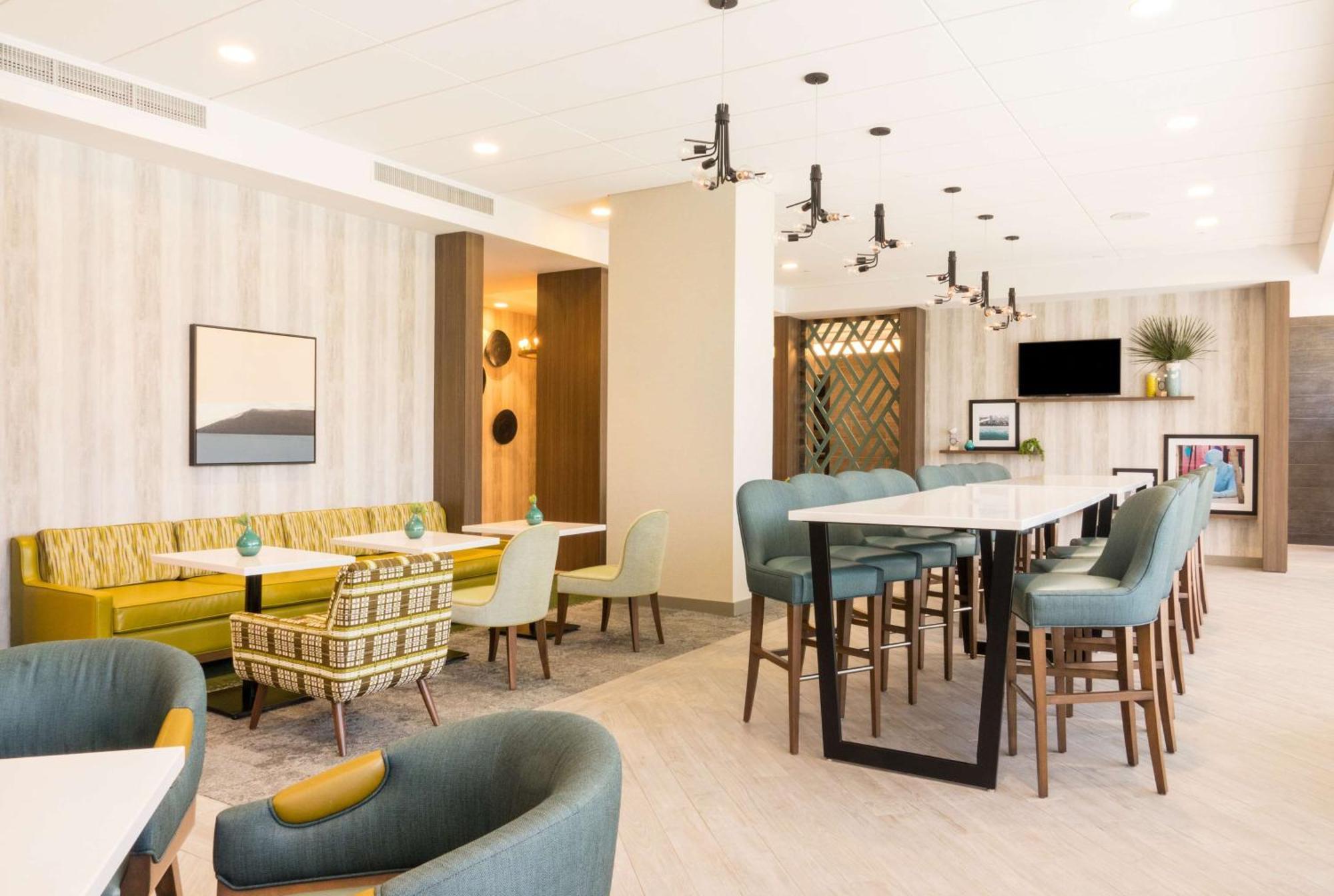 Hampton Inn & Suites Miami Wynwood Design District, Fl Luaran gambar