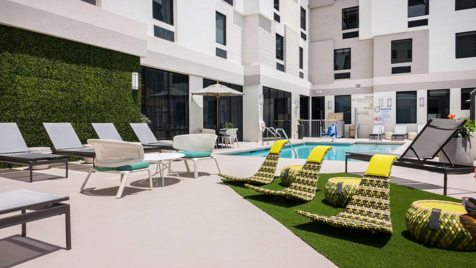 Hampton Inn & Suites Miami Wynwood Design District, Fl Luaran gambar